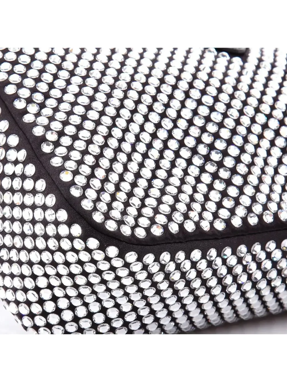 Prada Re-Edition Shoulder Bag Crystal #281321P24B - Picture 7 of 8
